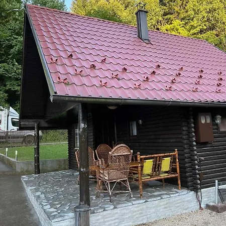 Vikendica Mir * Banovici